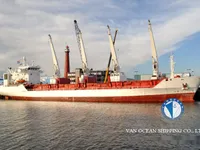 Kapal pendingin untuk dijual