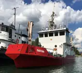 Kapal keruk untuk dijual