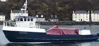 Kapal Kerja untuk dijual
