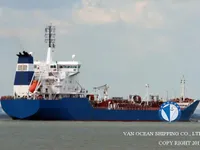 Kapal tanker minyak/kimia untuk dijual
