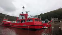 Kapal survei untuk dijual
