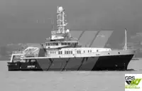 Kapal patroli untuk dijual