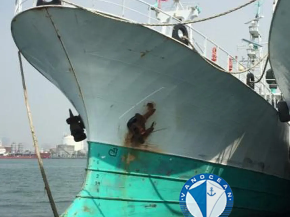 Kapal pukat panjang untuk dijual