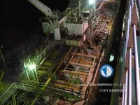 Kapal tanker minyak/kimia untuk dijual