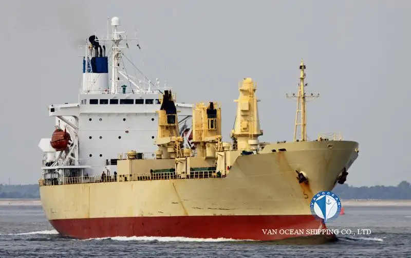 Kapal pendingin untuk dijual