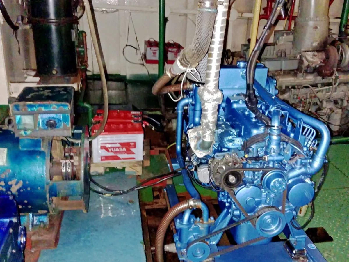 Kapal pendarat, tank untuk dijual