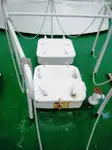 Kapal percontohan dijual