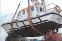 Kapal penumpang dijual