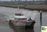 Kapal layanan ladang angin untuk dijual
