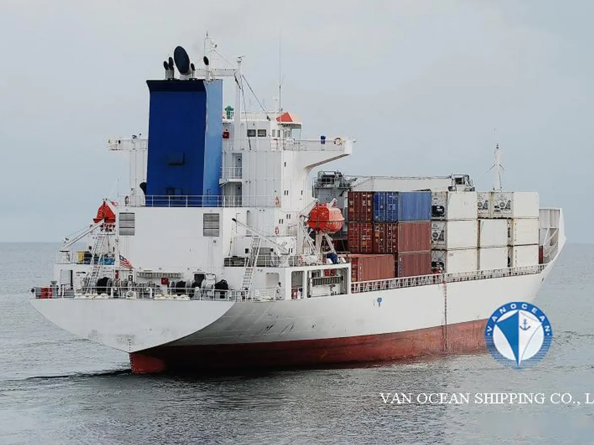 Kapal pendingin untuk dijual