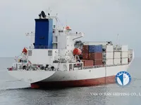 Kapal pendingin untuk dijual