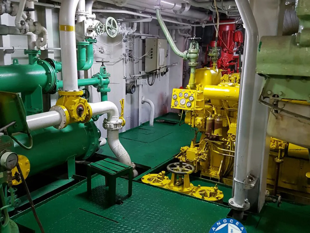 Kapal tanker minyak/kimia untuk dijual
