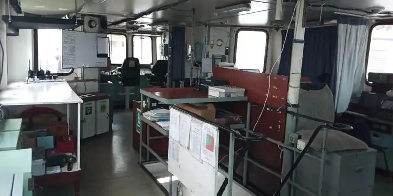 Kapal tunda untuk dijual
