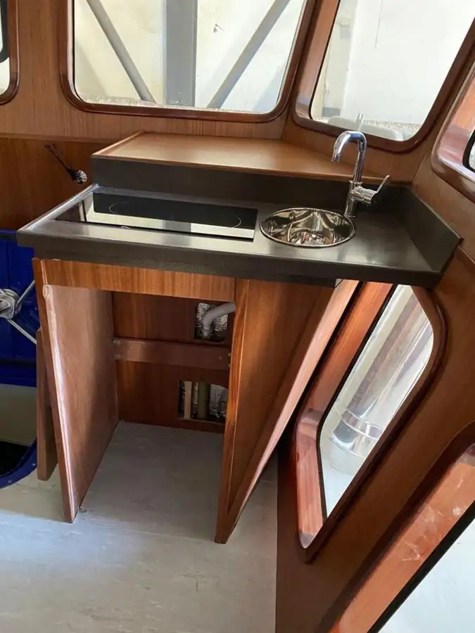 Kapal tunda untuk dijual