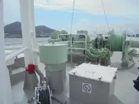 Kapal patroli untuk dijual