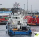 Kapal survei untuk dijual