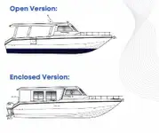 Kapal pesiar untuk dijual