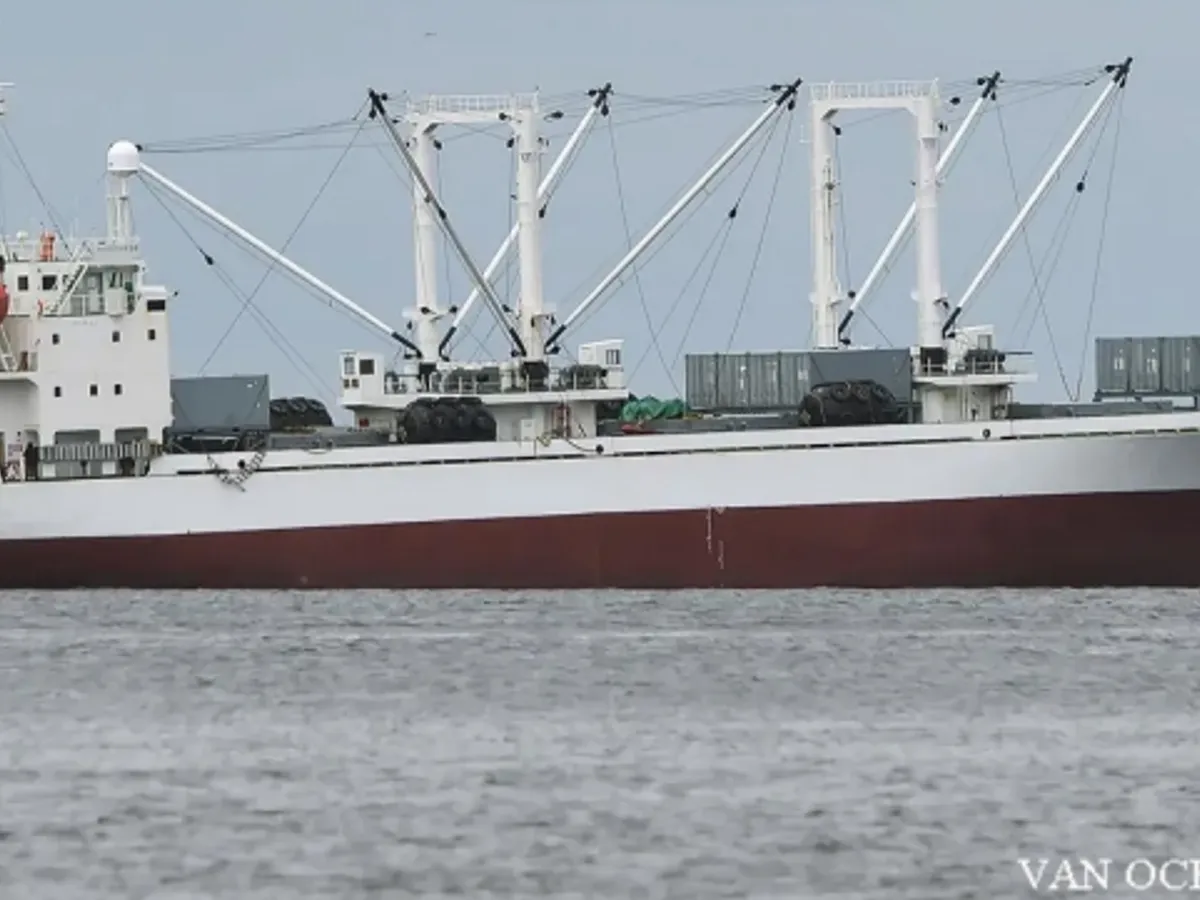 Kapal pendingin untuk dijual