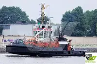 Kapal tunda untuk dijual