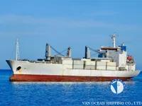 Kapal pendingin untuk dijual