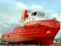 Kapal Penarik dan Pasokan Jangkar (AHTS) untuk dijual