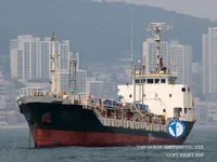 Kapal tanker minyak/kimia untuk dijual