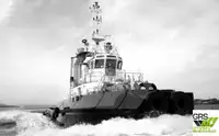 Kapal penarik dijual