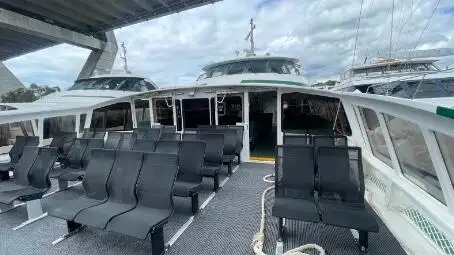 Kapal pesiar untuk dijual