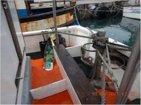 Kapal pukat untuk dijual