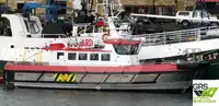 Wind farm service vessel dijual