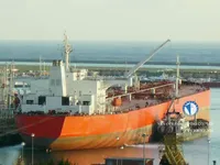 Kapal tanker minyak/kimia untuk dijual