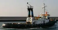 Kapal tunda untuk dijual