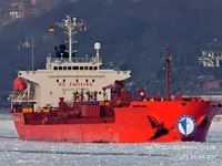 Kapal tanker minyak/kimia untuk dijual