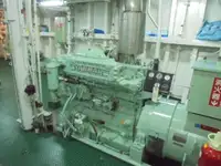 Kapal patroli untuk dijual