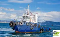 Kapal penarik dijual