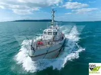 Kapal survei untuk dijual