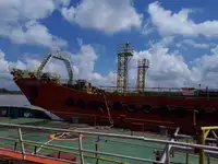 Kapal tanker minyak/kimia untuk dijual