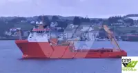 Kapal pasokan dijual