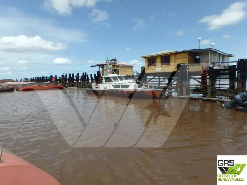 Kapal layanan ladang angin untuk dijual