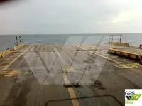 Ro-Ro ship dijual