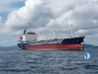 Kapal tanker minyak/kimia untuk dijual