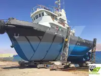 Kapal penarik dijual