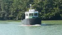 perahu kerja dijual