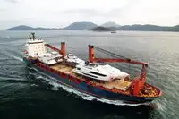 kapal karang dijual