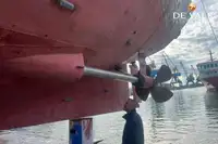 Kapal feri untuk dijual