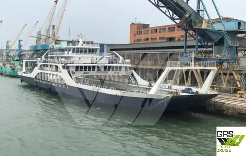 Kapal Ro-Ro untuk dijual