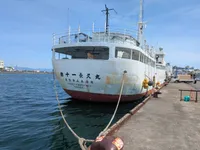 Kapal pukat panjang untuk dijual