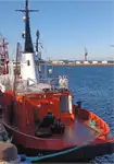 Kapal tunda untuk dijual