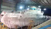 Kapal patroli untuk dijual