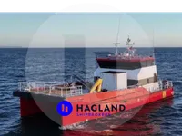 Kapal kru untuk dijual